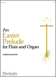 An Easter Prelude for Flute and Organ cover Thumbnail